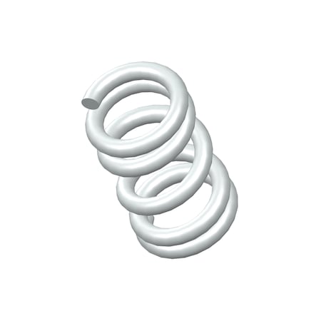 Approved Vendor Compression Spring, O= .156, L= .28, W= .026 G309960675